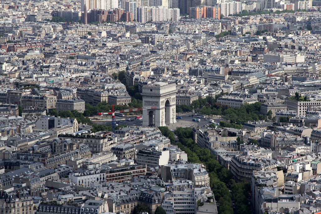 Arc de Triomphe