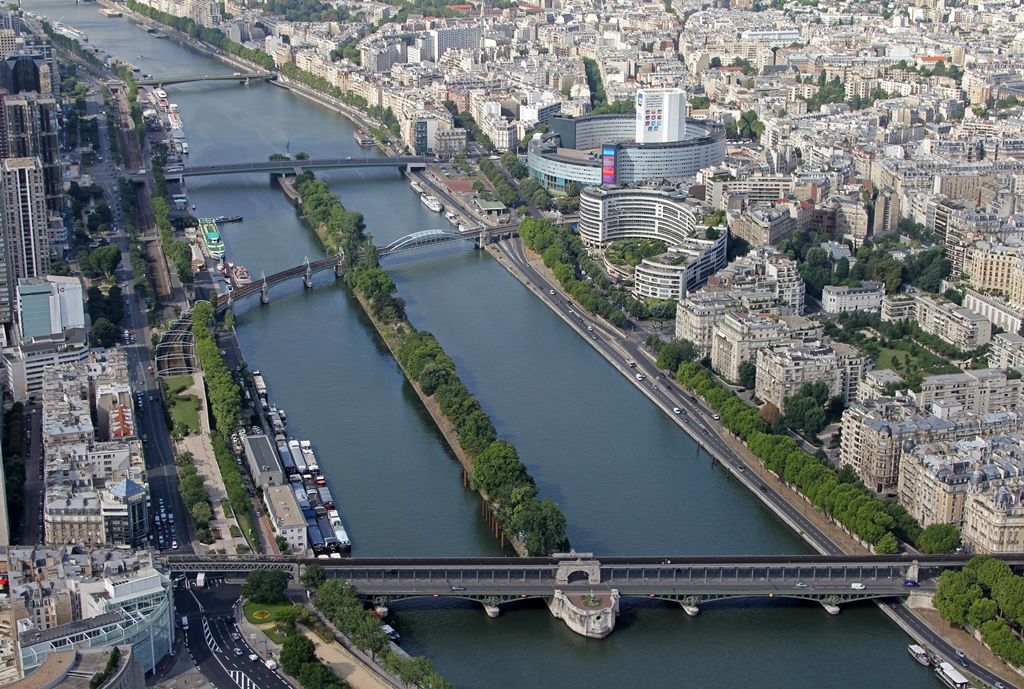 Bridges and Buildings