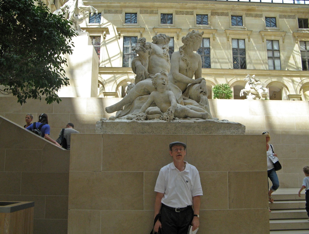Bob and The Loire and the Loiret, Corneille van Cléve