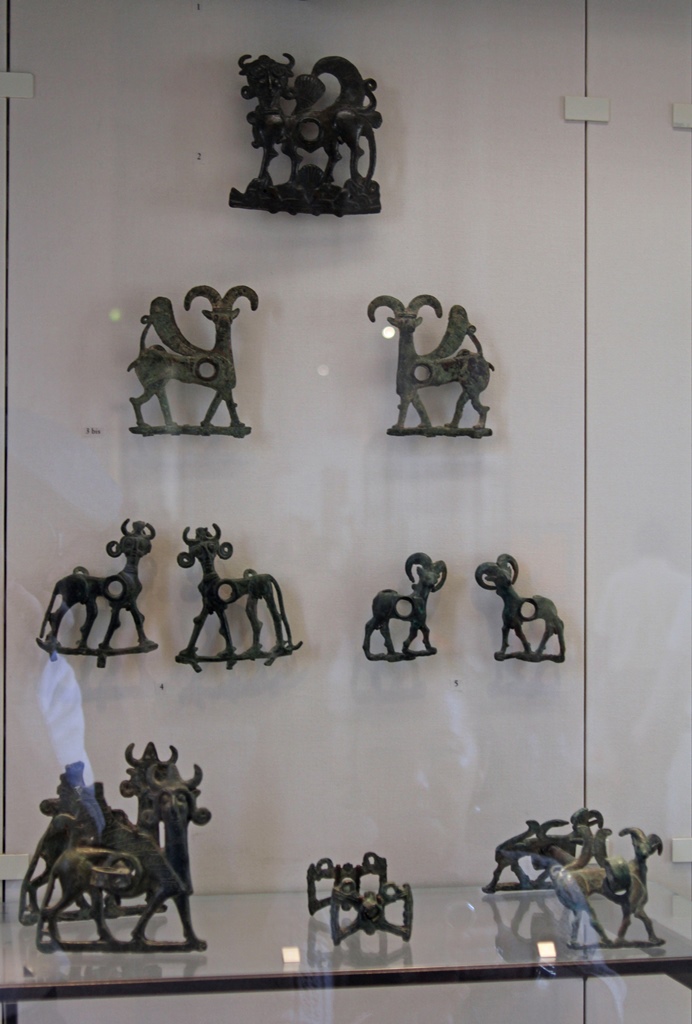 Iron Age Figurines, Iran (14th-6th C. B.C.)