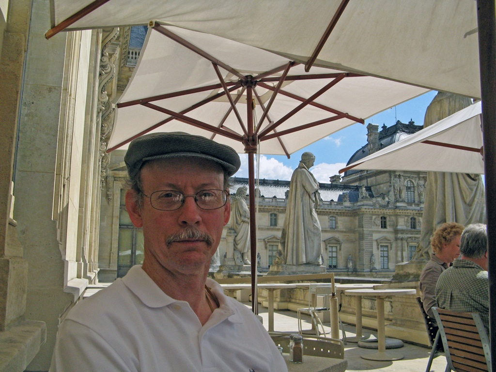 Bob at Café