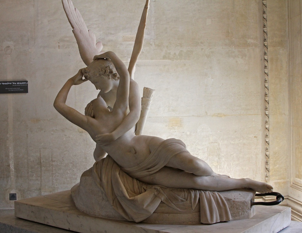 Cupid and Psyche