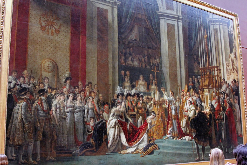 The Coronation of Napoleon