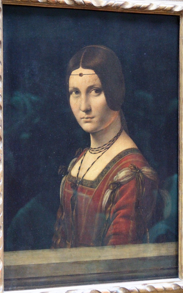 La Belle Ferronnière