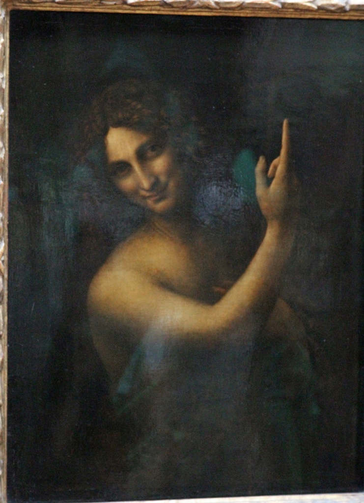 St. John the Baptist