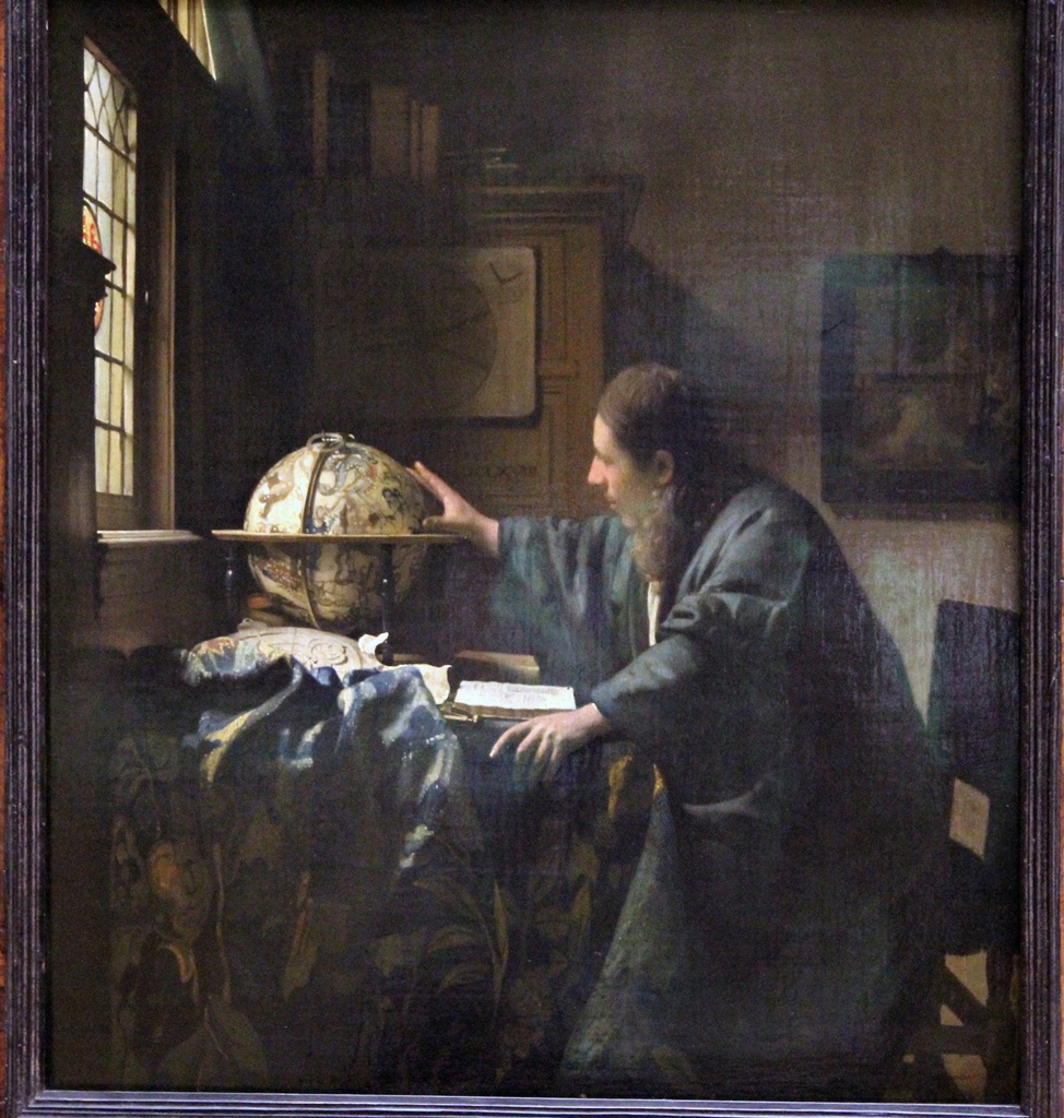 The Astronomer