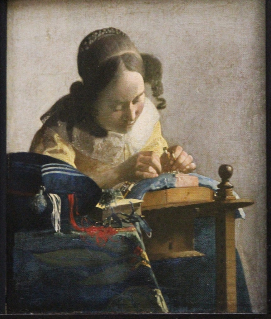 The Lacemaker