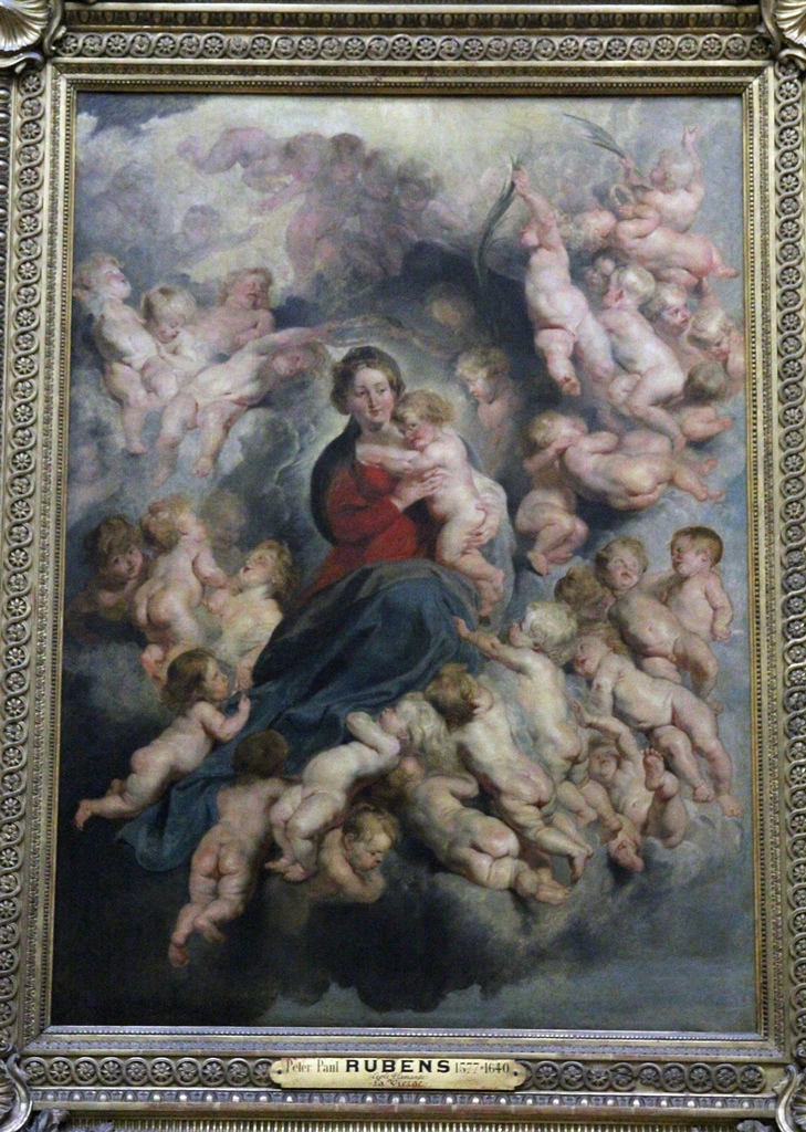 Coronation of the Virgin