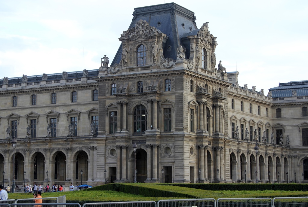 Pavillon Mollien