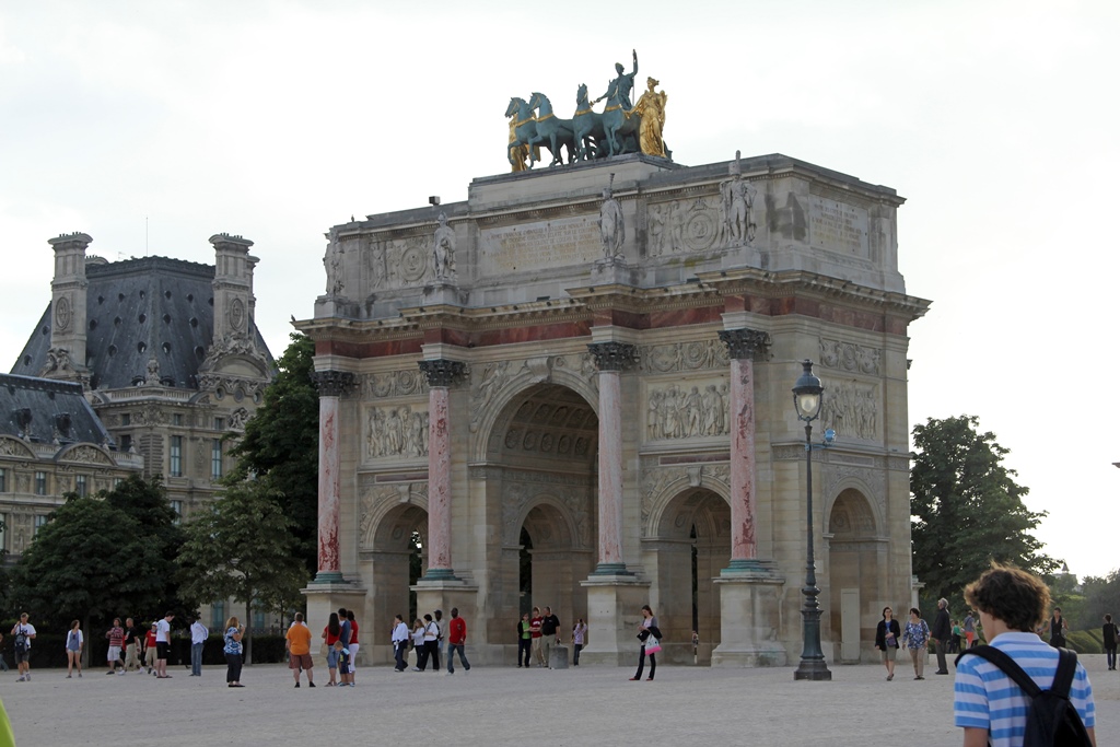 Arc de Triomphe du Carrousel
