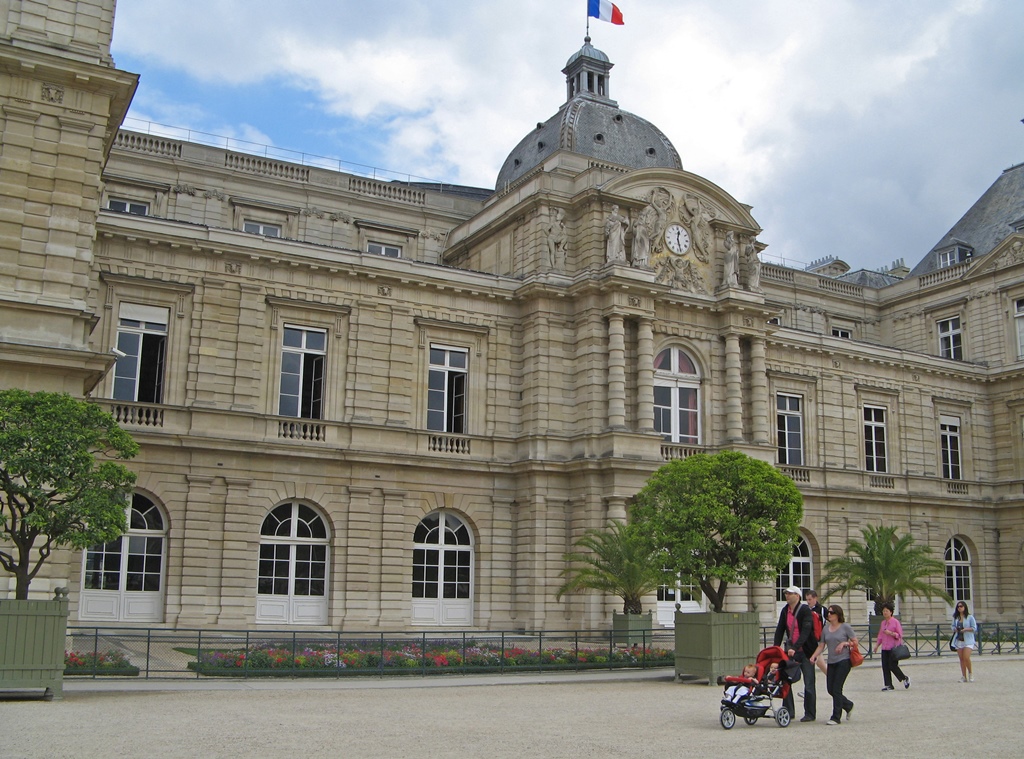 Palais du Luxembourg