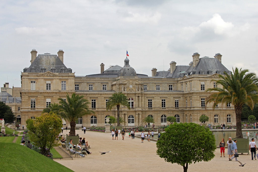 Palais du Luxembourg