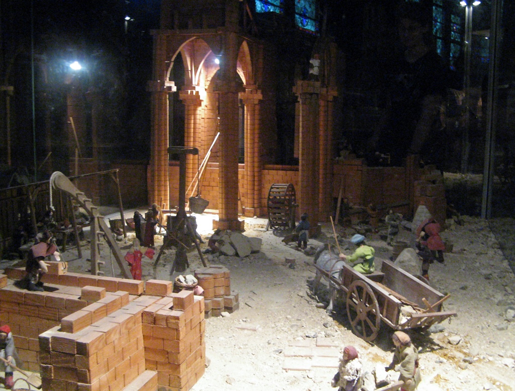 Diorama
