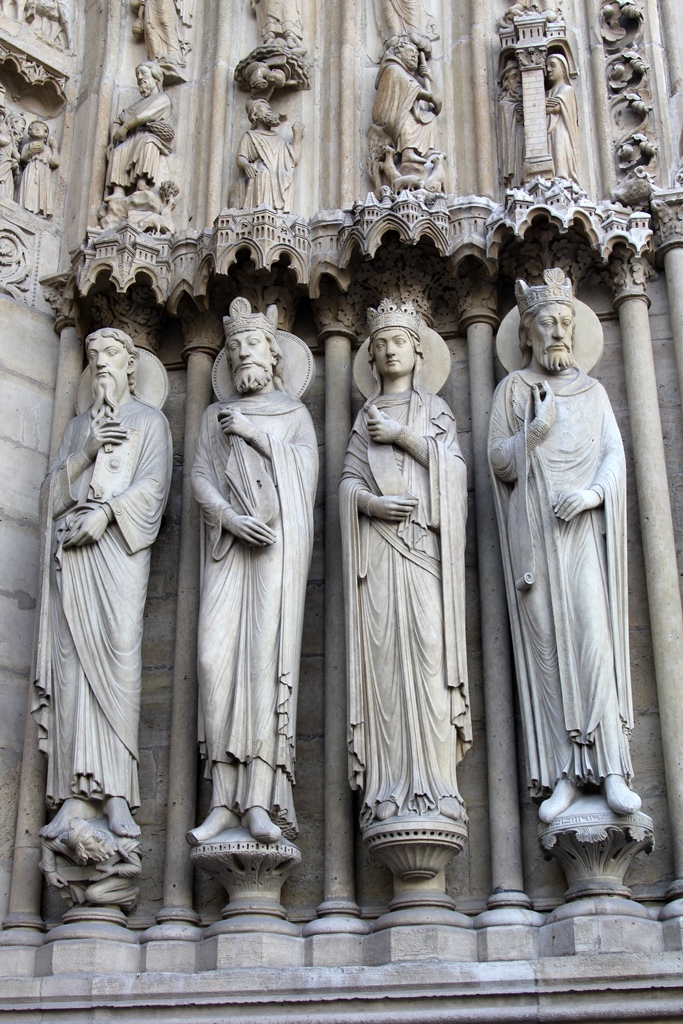 Detail, St. Anne Doorway