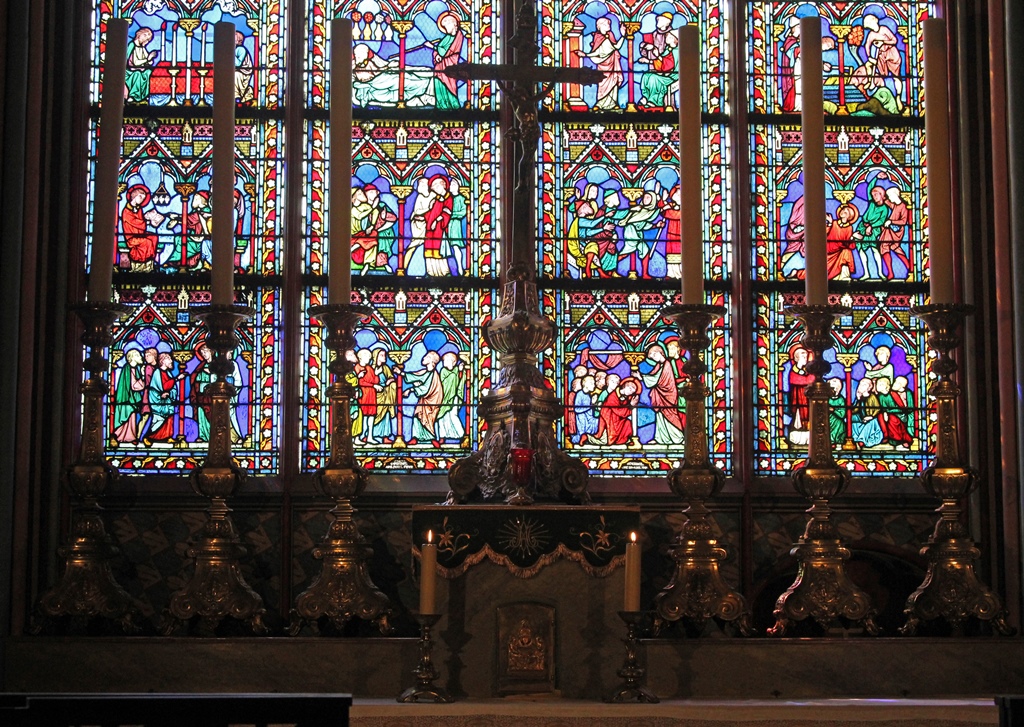 Chapel Altar