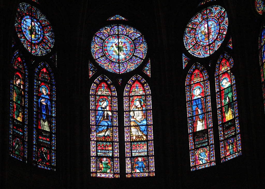 Stained Glass
