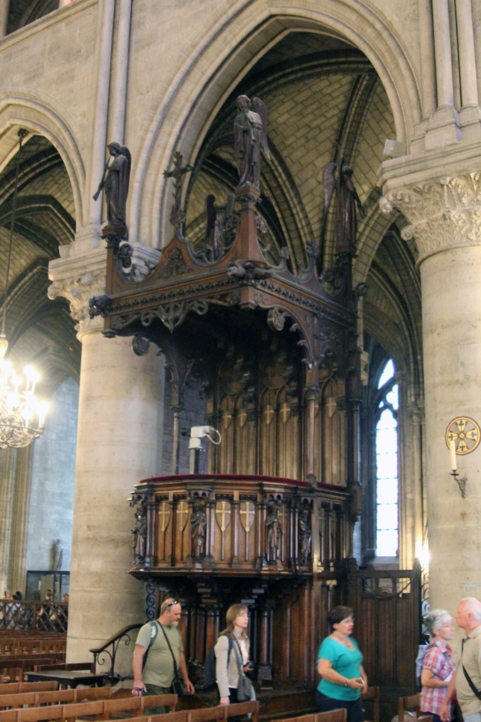 Pulpit