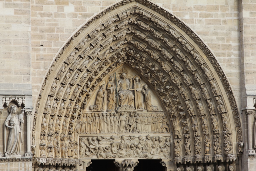 Judgment Doorway