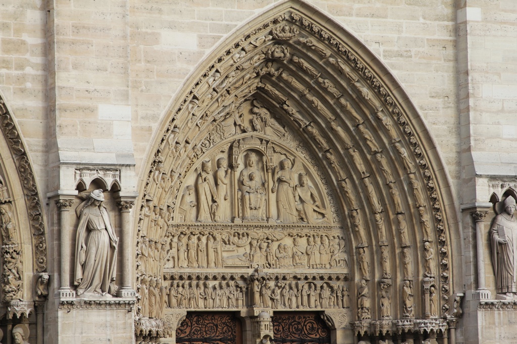 St. Anne Doorway