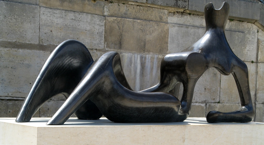 Reclining Figure