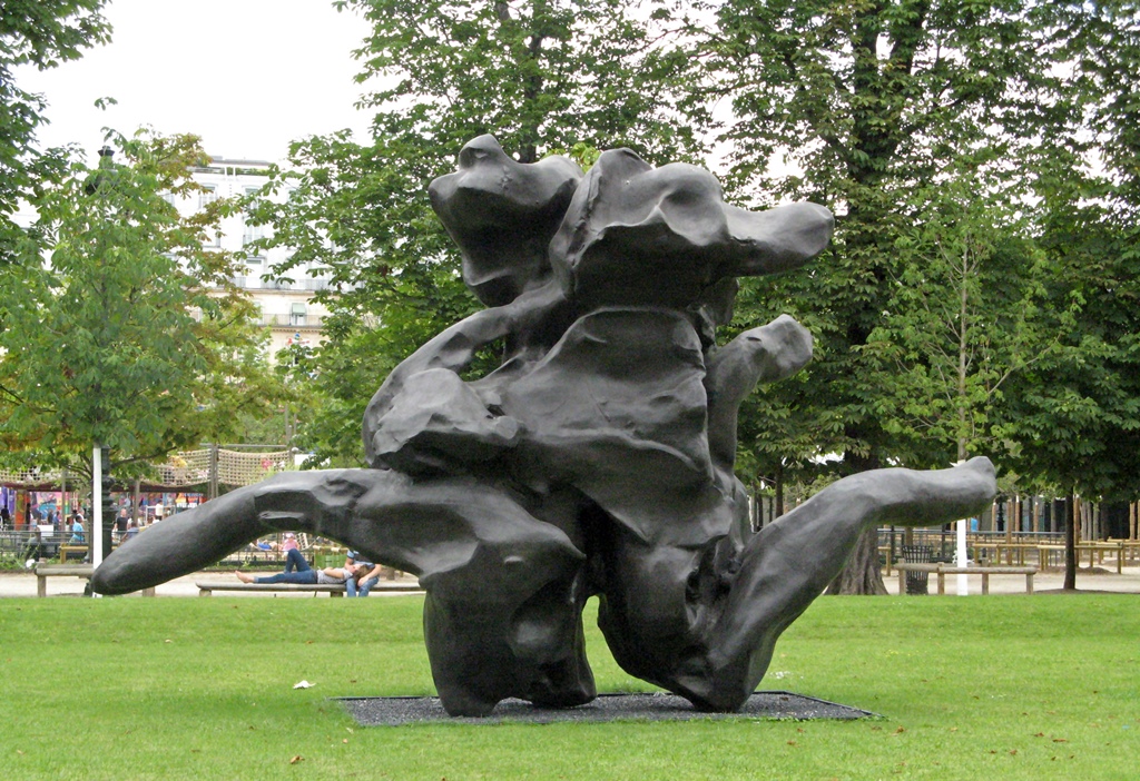 Standing Figure