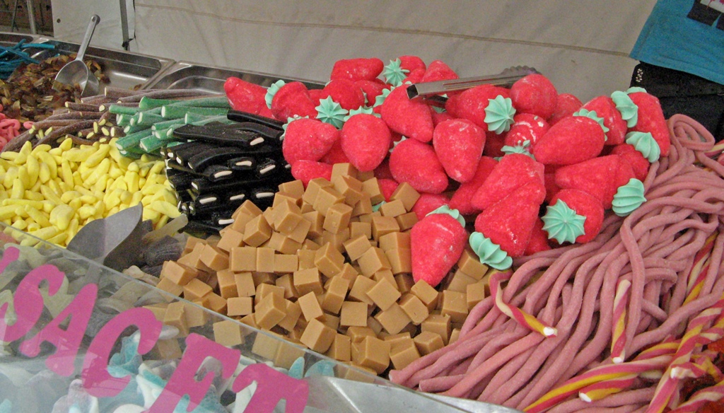 Candy for Sale