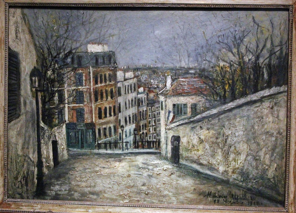 Rue du Mont-Cenis