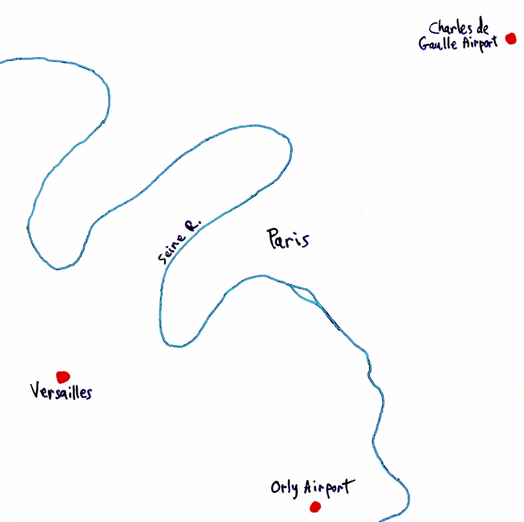 Paris and Vicinity