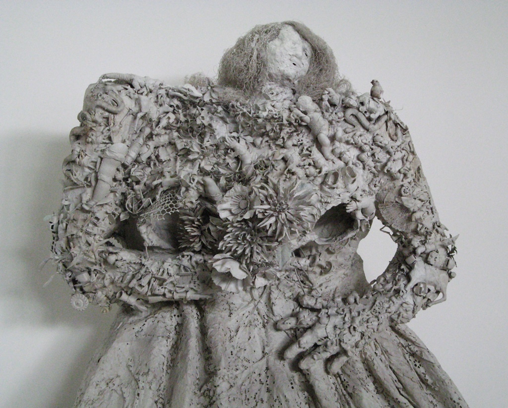 The Bride or Eva Maria