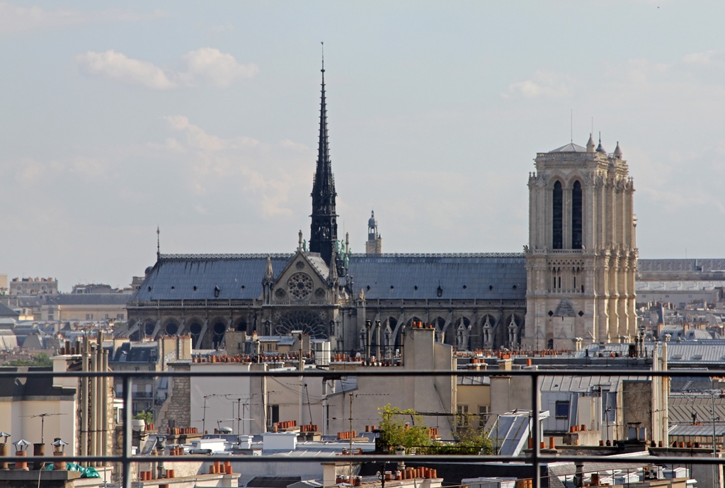 Notre-Dame Cathedral