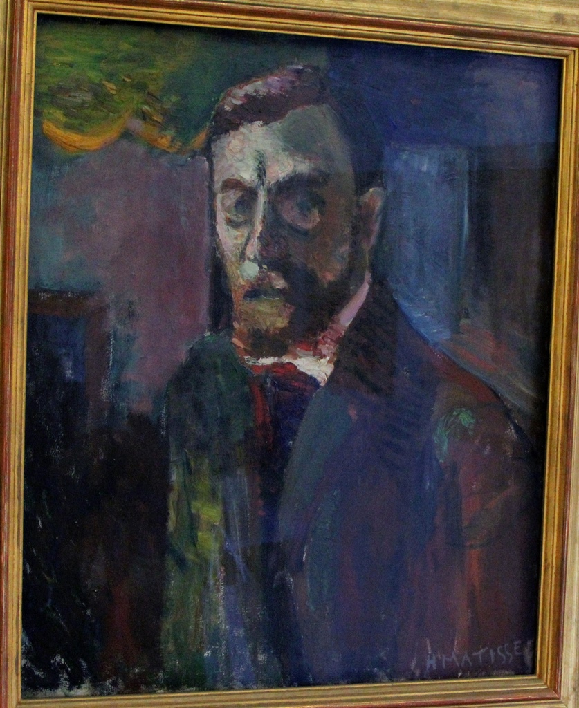 Self-Portrait