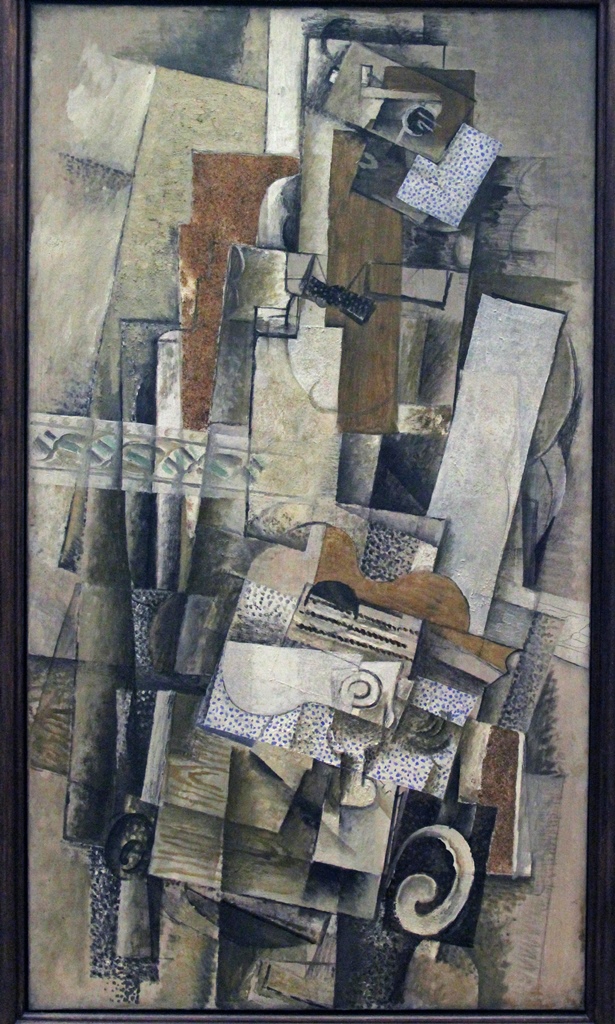 Man with a Guitar