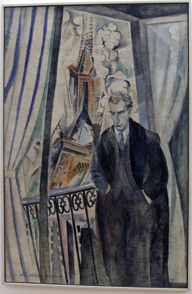 The Poet Philippe Soupault
