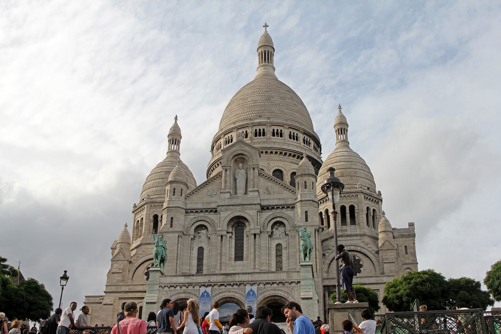 Sacré-Coeur Basilica