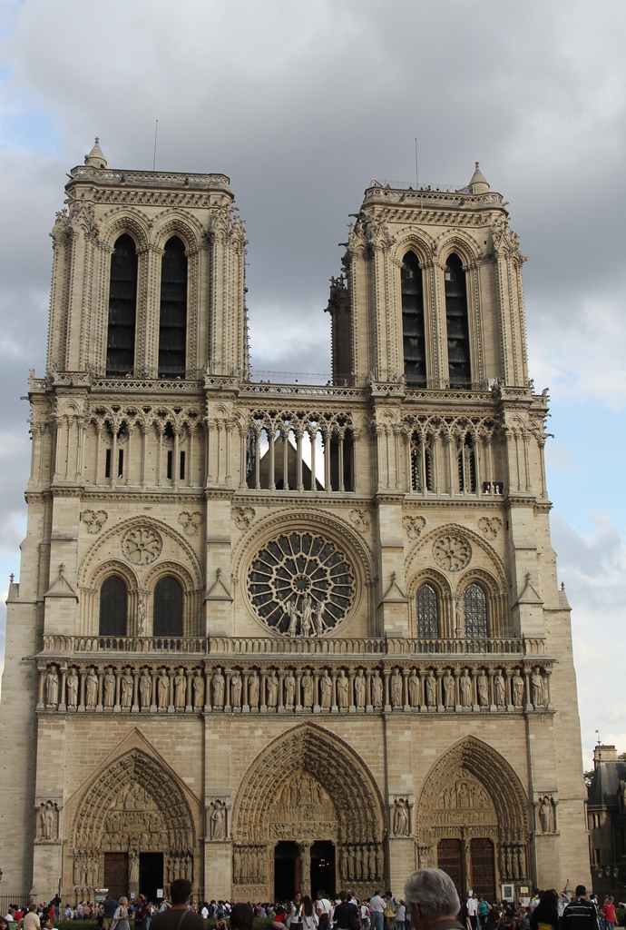 Cathedral Façade