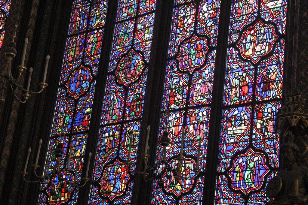 Book of Kings (detail)