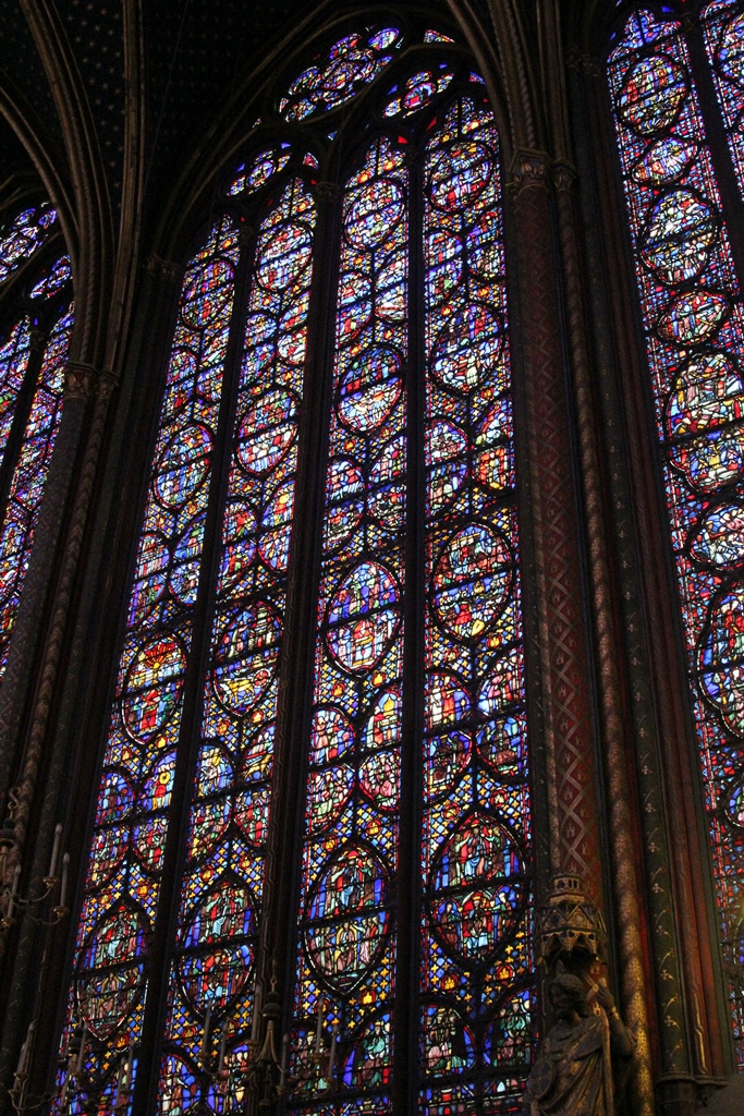 Stained Glass - Book of Numbers
