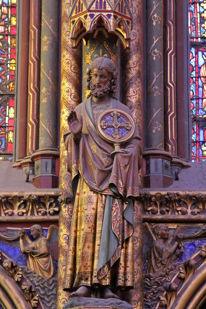 Apostle Figure