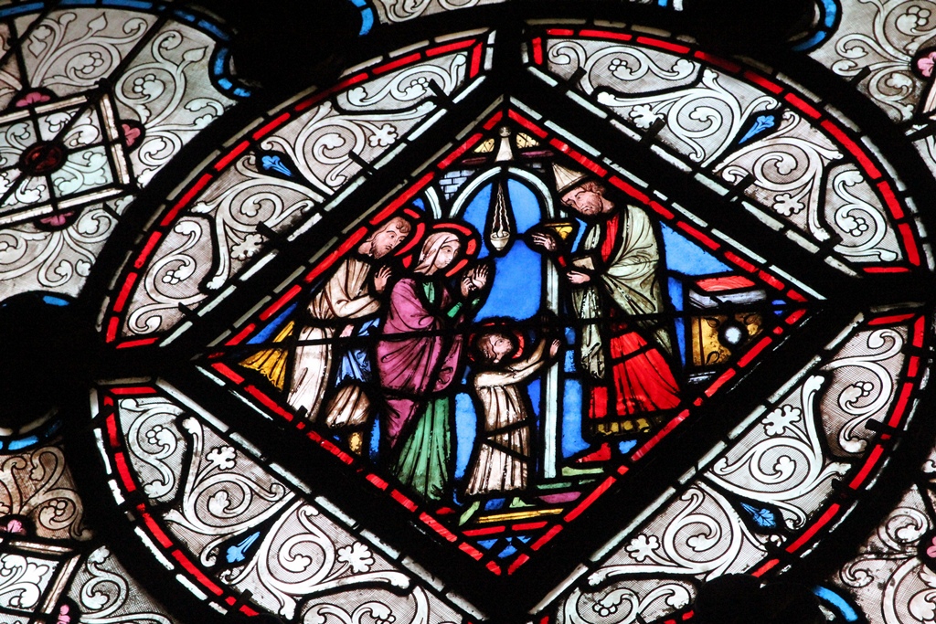 Stained Glass