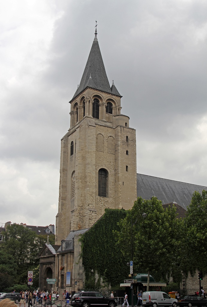 Abbey Tower
