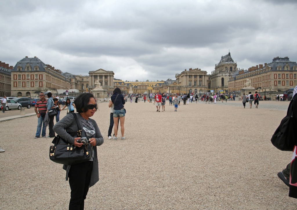 Nella and Palace