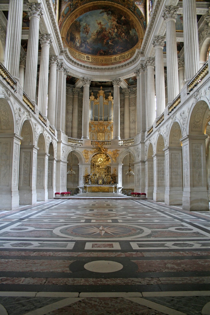 The Royal Chapel