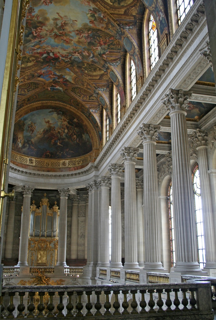 The Royal Chapel