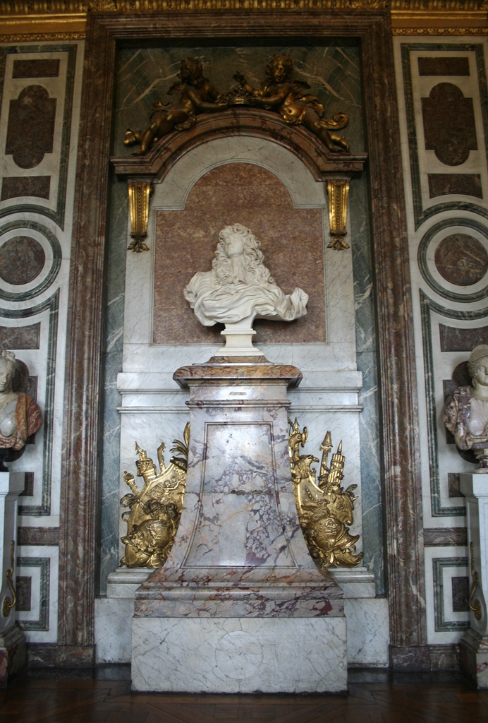 Bust of Louis XIV