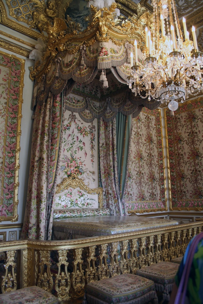 The Queen's Bedchamber