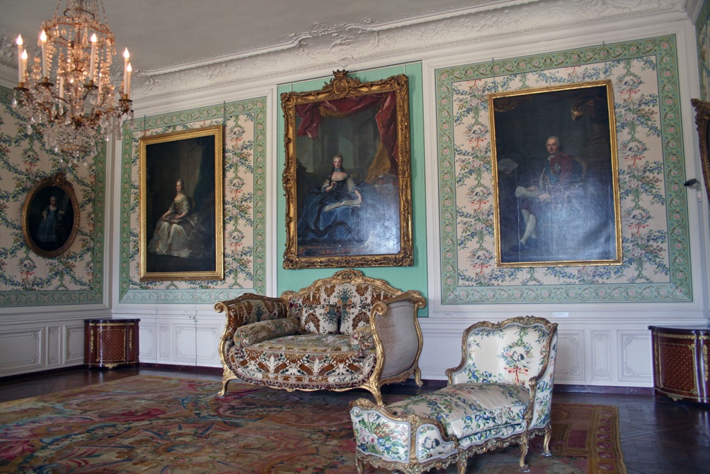Madame Victoire's Bedchamber
