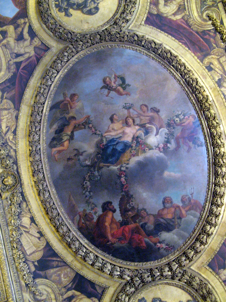 Venus Subjugating the Gods and Powers