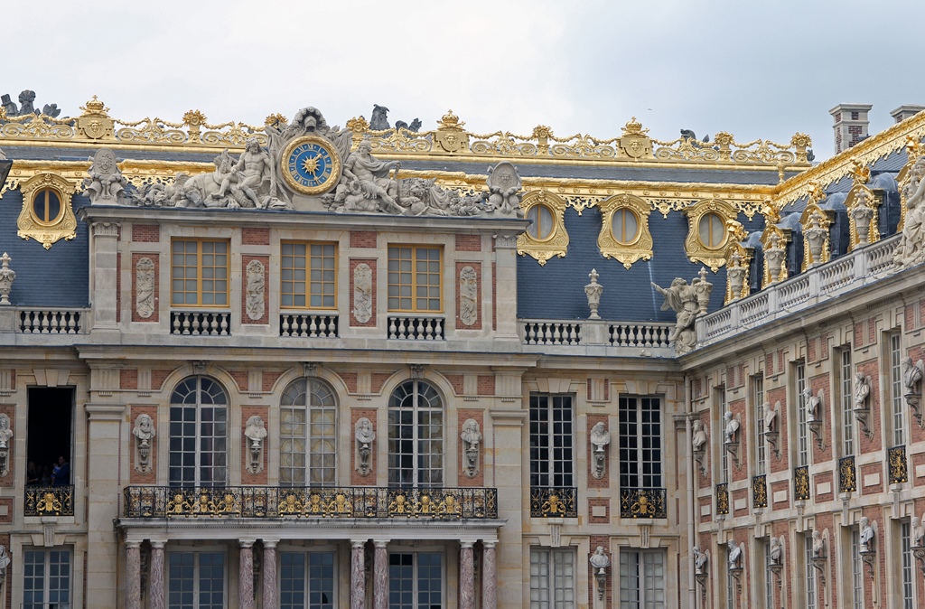 Center of Palace