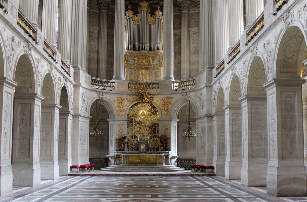 The Royal Chapel