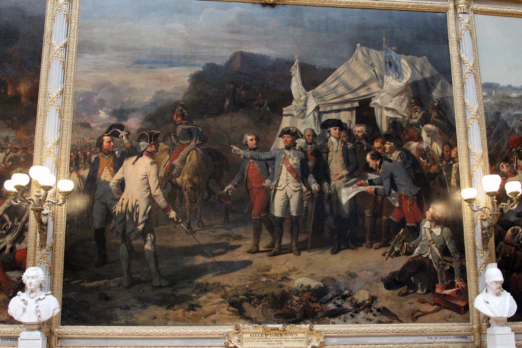 Siege of Yorktown